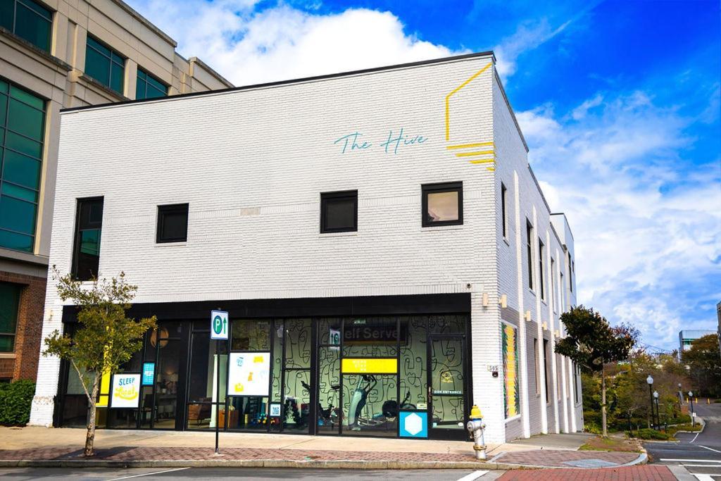 Hotel The Hive 302 King With Balcony Wilmington Exterior foto